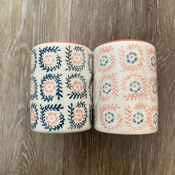 Threshold Ceramic Salt and Pepper Shaker Set - Picture 4 of 5